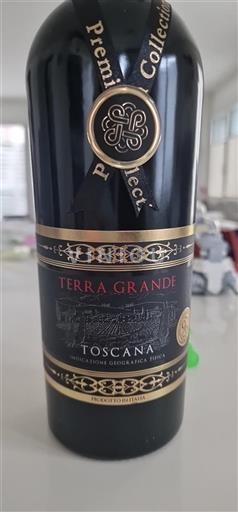 Toscana Không được chỉ định Terra Grande Không niên vụ