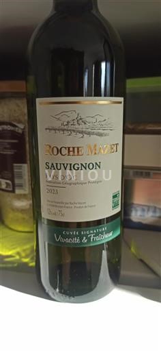 Languedoc und Roussillon Pays d'Oc Roche Mazet Vivacité & Fraîcheur 2023