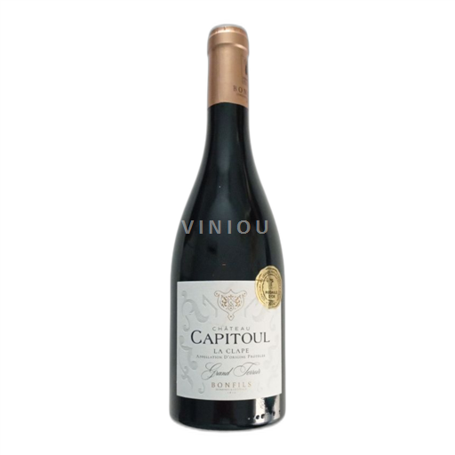Languedoc La Clape Capitoul Grand Terroir 2022