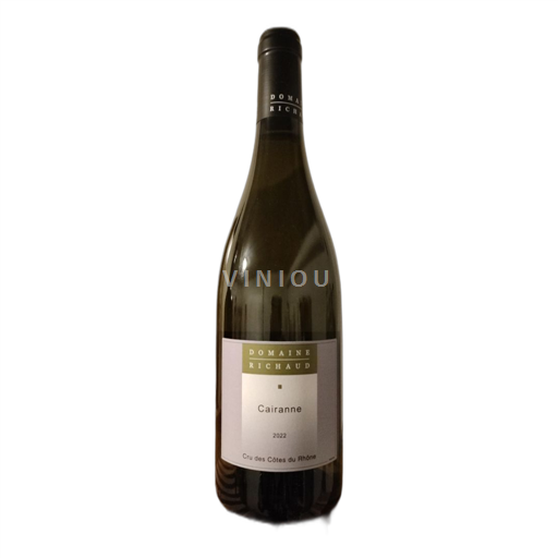 Thung lũng Rhône Cairanne Domaine Richaud 2022