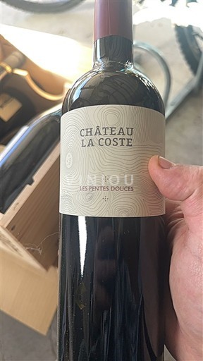 Provenza Coteaux de Aix en Provenza Château La Coste Les Pentes Douces 2020