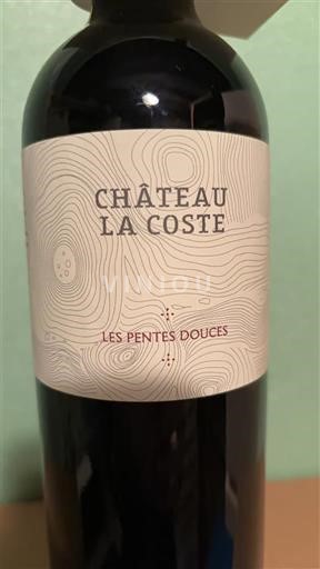 Provence Coteaux-d'aix-en-provence Château La Coste Les Pentes Douces 2020