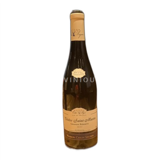 Borgoña No especificado Maison Colin Seguin Grande Réserve 2022