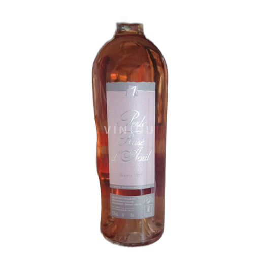 Sud-Ouest Vignoble Mallard Perle rosé d'avril 2021