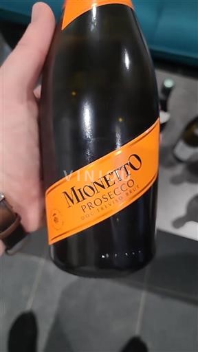 Veneto Prosecco Mionetto Non-Vintage