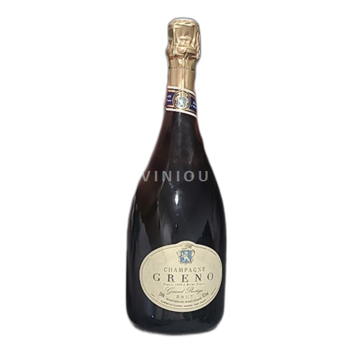 Champagne Nespecifikováno Greno Grand Prestige Neročník