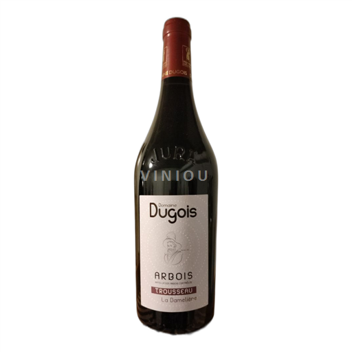 Jura Arbois Domaine Dugois Trousseau La Damelière 2020