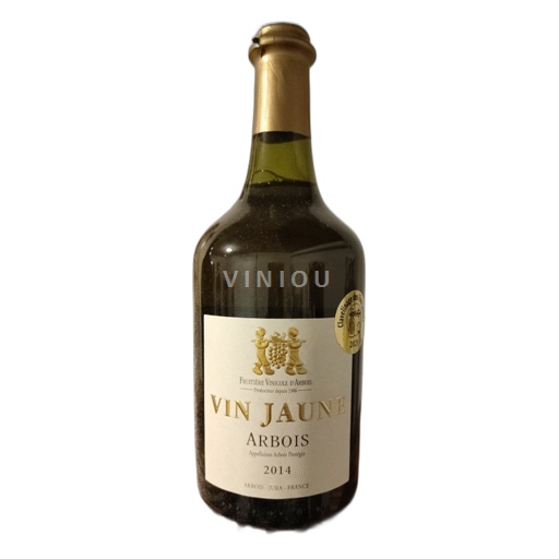 Jura Arbois Fruitière Vinicole Arbois Vin Jaune 2014