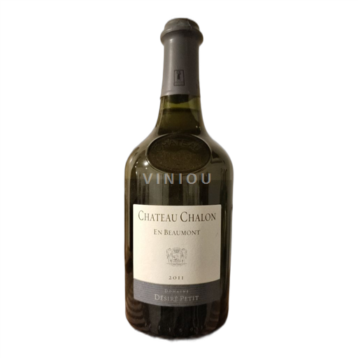 Jura Château-Chalon Désiré Petit Vin Jaune - En Beaumont 2011