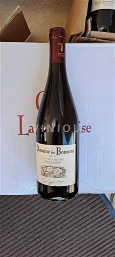 Rona dolina Côtes-du-Rhône Domaine Des Bouzons La Friandise 2010