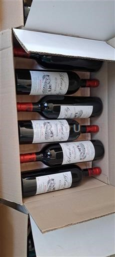 Bordeaux Médoc Château La Cardonne 2003