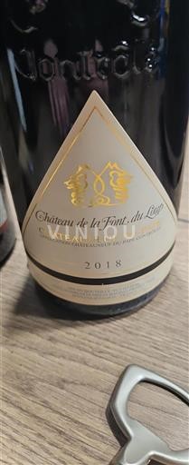 Provence Côtes-de-Provence Château La Font Du Loup 2018