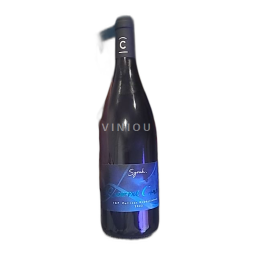 Alpes et pays Rhodaniens Collines rhodaniennes Combier Syrah 2023