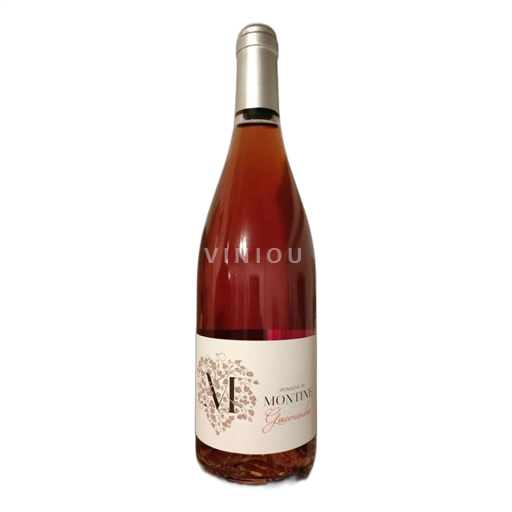 Rhône Valley Grignan-les-Adhémar Domaine Montine Gourmandise 2023