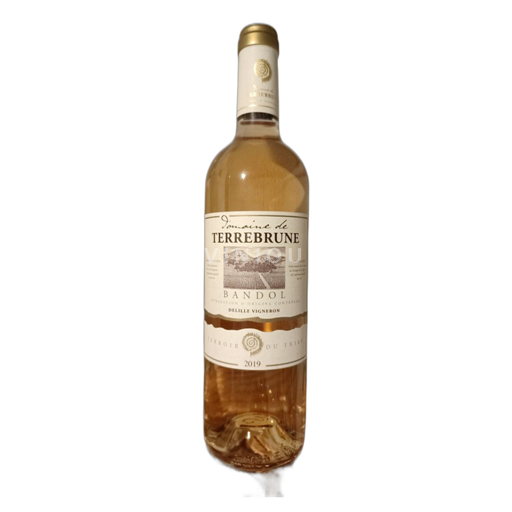 Provence Bandol Domaine Terrebrune 2019
