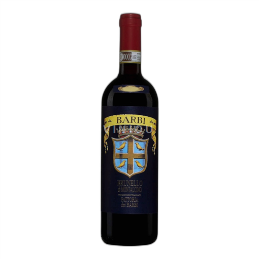 Toscane Brunello di Montalcino Fattoria Dei Barbi 2018