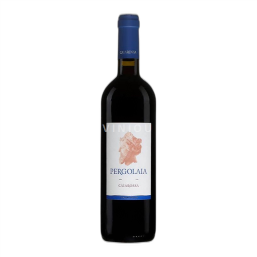 Tuscany Caiarossa Pergolaia 2018