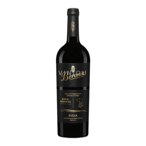 La Rioja Rioja Beronia 2016