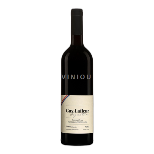 Ontario Niagara-niemi Tawse Guy Lafleur Signature 2019