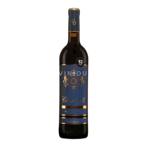 Bordeaux Médoc Clarendelle 2019