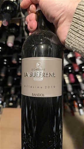 Provenza Bandol Domaine La Suffrene 2019