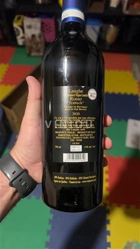 Piemont Langhe Salvano S.r.l Trabuch 2020