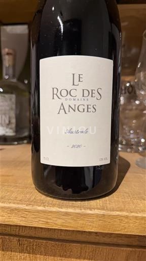 Roussillon Määrittelemätön Domaine Le Roc Des Anges Australe 2020