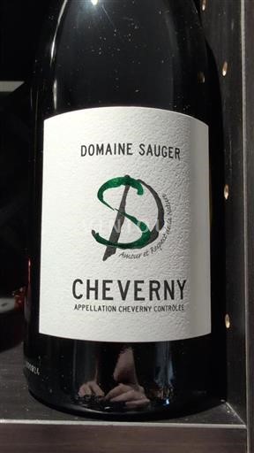 Loiretal Cheverny Domaine Sauger 2023