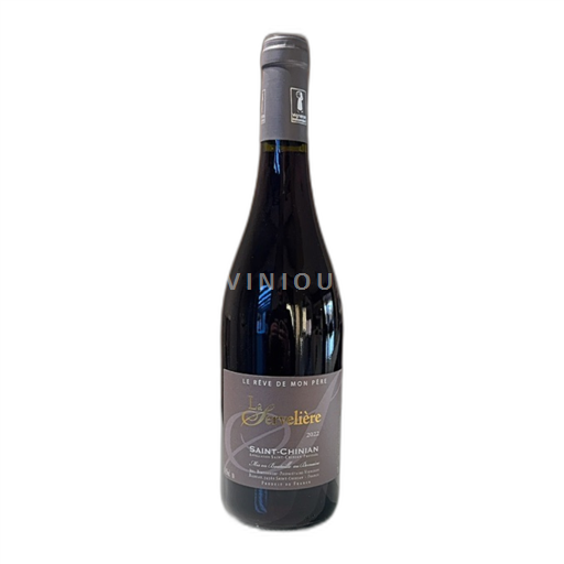 Langvedok Saint-Chinian Domaine La Servelière Le Rêve de Mon Père 2022