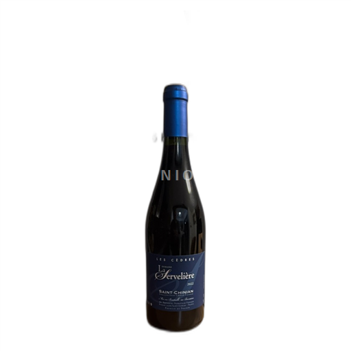 Langvedok Saint-Chinian Domaine La Servelière Les Cèdres 2022