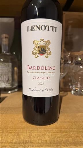 Veneto Bardolino Lenotti Classico 2023