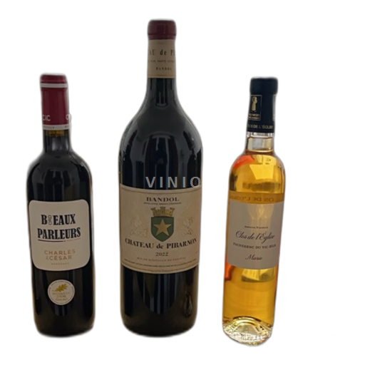 Provence Bandol Château Pibarnon 2022