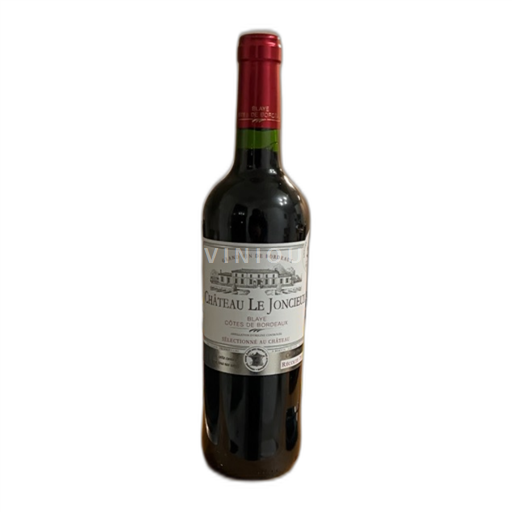 Bordeaux Blaye-Côtes-de-Bordeaux Château Le Joncieux Prestige 2018