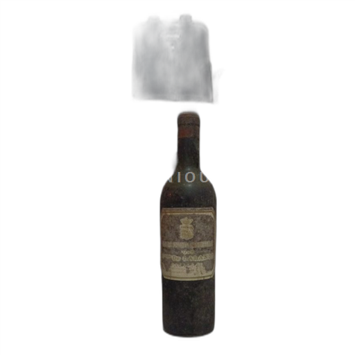 Bordeaux Pauillac Château Pichon Longueville Comtesse De Lalande 1945