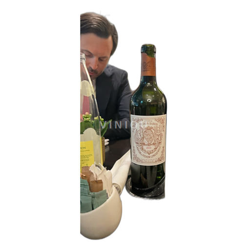 Bordeaux Pauillac Baron De Pichon Longueville 2013