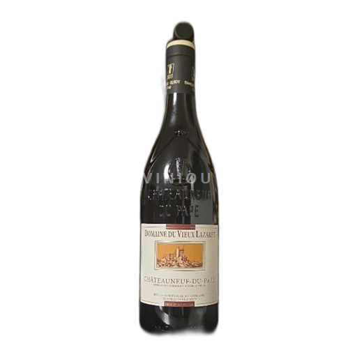 Rhône-dalen Châteauneuf-du-Pape Domaine Vieux Lazaret 2022