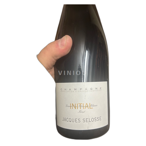 Champagne Jacques Selosse Initiale Niet-geïntegreerd