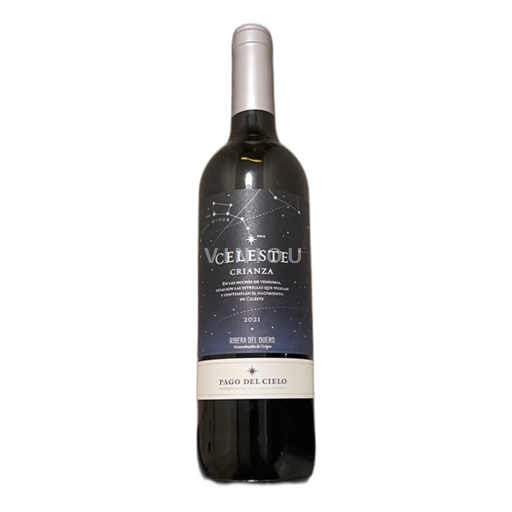 Castilien og León Ribera del Duero Pago Del Cielo Crianza 2021