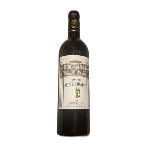 Bordeaux Saint-Julien Château Léoville Barton 2016