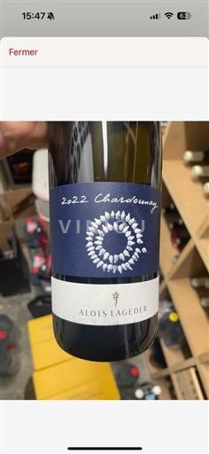 Trentino-Alto Adige Vini del Trentino-Alto Adige (blank) Alois Lageder (blank) 2022