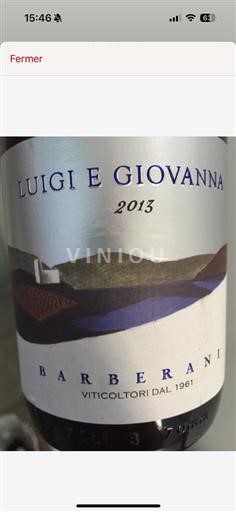 Lacio Orvieto DOP / DOC Superiore Barberani Luigi E Giovanna 2013