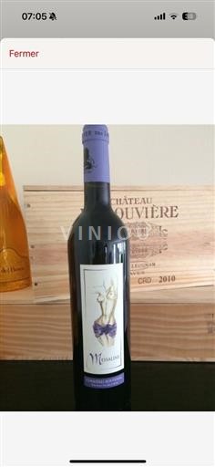 Languedoc Corbières (blank) Cellier Des Demoiselles Messaline 2010