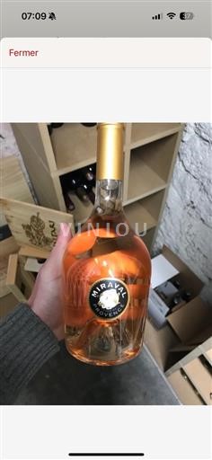 Provence Côtes-de-provence AOP / AOC Miraval Miraval 2016