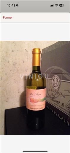 Wines of Sicily Contessa Entellina DOP / DOC Donnafugata La Fuga 2007