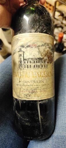 Bordeaux Saint-Julien Château Lagrange 1996