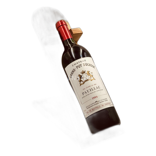 Bordeaux Pauillac Château Grand-Puy Ducasse 1994