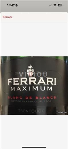 Emília-Romanha Reno (blank) Ferrari Maximum Não Sazonado
