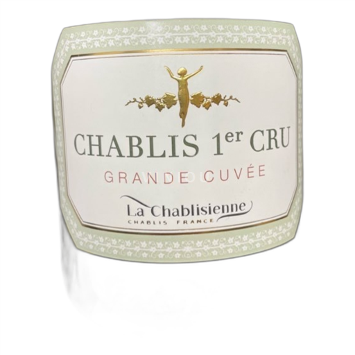 Bourgondië Chablis Premier Cru 1er Cru La Chablisienne Grande 2018