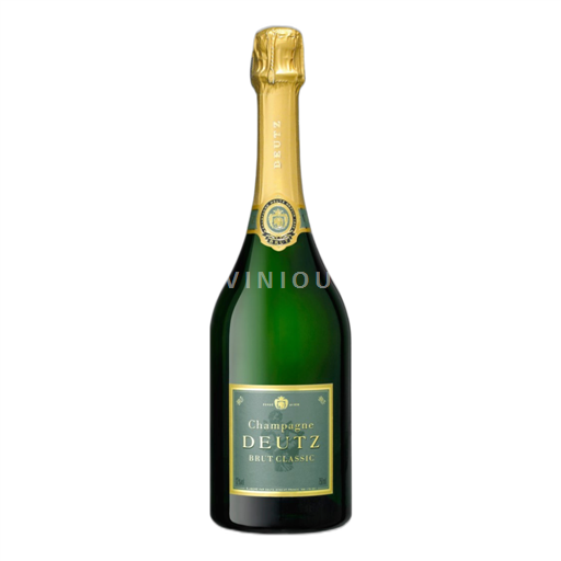 Champaña Champán Champagne Deutz Brut Classic Sin añada