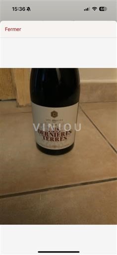 Provence, Nedre Rhônedal, Korsika Var (blank) Les Davids Les Dernières Terres Les Dernières Terres 2018